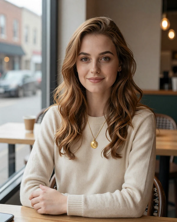 Verified PrestigeMatch member at a Short North cafe in Columbus, Ohio